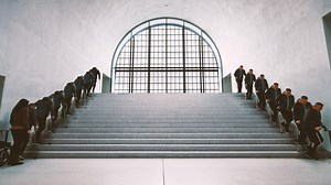 Brain stimulation enables paralyzed patients to walk, climb stairs