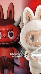 LABUBU : le complot de la Chine pour vider vos poches 😱 | DaniiL le Russe