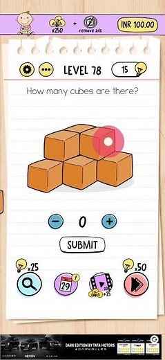 Brain Test Level 78 | Brain Test: Tricky Puzzles WALKTHROUGH