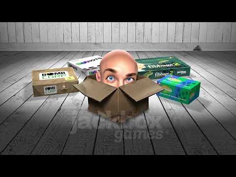 Jackbox Games Logo (Jackbox Party Pack 2)