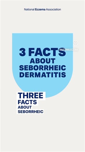 Here's what the latest research is saying about seborrheic dermatitis, from how it develops to current treatments and more. Learn more: https://nationaleczema.org/blog/seborrheic-dermatitis-what-the-latest-research-is-saying-from-how-it-develops-to-current-treatments-and-more/ | National Eczema Association