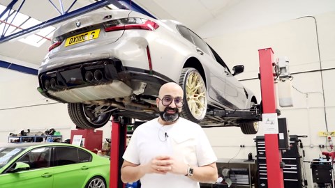 G80 M3 Aulitzky Exhaust Install & Sound Test – How Does It Perform?