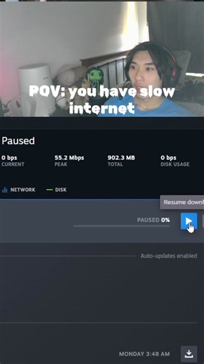 Struggles of Downloading COD6 with Slow Internet