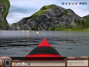 Nancy Drew: The Shattered Medallion (Part 8): Codes, Kayaks and Kissing Turtles