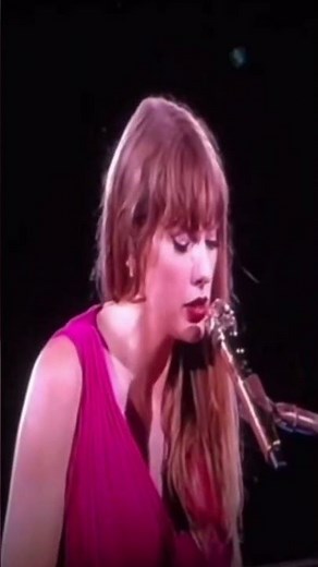 Taylor Swift - Mary's Song (i'll be 87 you'll be 89) Amsterdam N3