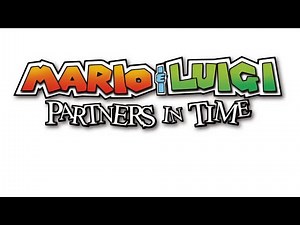 Thwomp Caverns - Mario & Luigi: Partners in Time