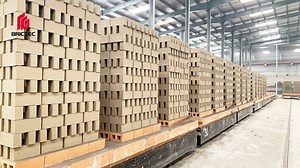 [Hot Item] Clay Brick Machine Brick Making Machinery Clay Brick Machine Robot Arm