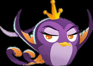 Angry Birds Stella My Name Is Gale!