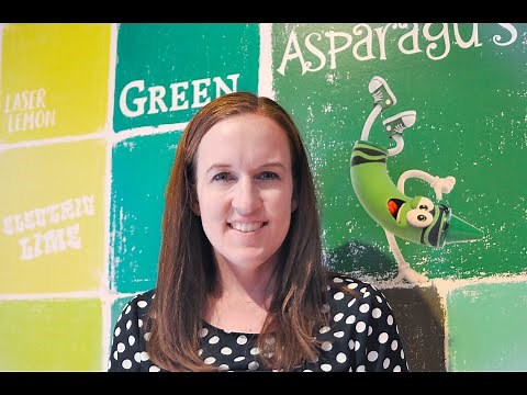My Visit To the Crayola Experience in Easton, Pennsylvania Walkthrough and Review