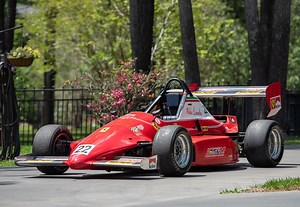For Sale: A 13B Rotary-Powered Formula Mazda Race Car