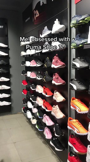 Puma Showroom in Nepal: Discover the Latest Puma Shoes for Men