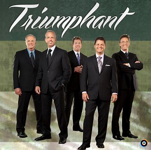 Because He Loved Me by Triumphant Quartet