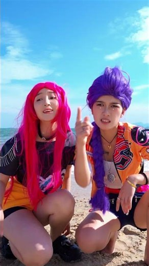 Jinu为什么要吃金鱼#kpop #kpopdemonhuntersnetflix