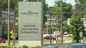 Small Camera Hidden in Fitting Rooms in King of Prussia Mall