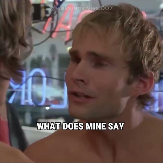 What does my tattoo say? | #movie #film #comedy #funny #scene #acting #actor