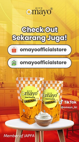 Mayo Jepang: Campur Mayonaise untuk Makanan Si Kecil