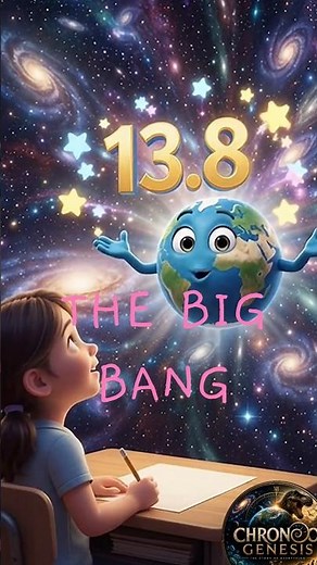 Cosmic History 101: The Big Bang Explained!