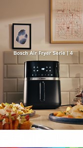 Wbiegasz do domu i jedyne, o czym marzysz to obiad? 梁 Włącz Air Fryer Serie 4! Włóż do środka kurczaka, boczniaki czy frytki, a efekt smacznie Cię zaskoczy  | Bosch Home | Facebook