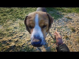 I GOT A PET DOG! - Red Dead Redemption 2 Online