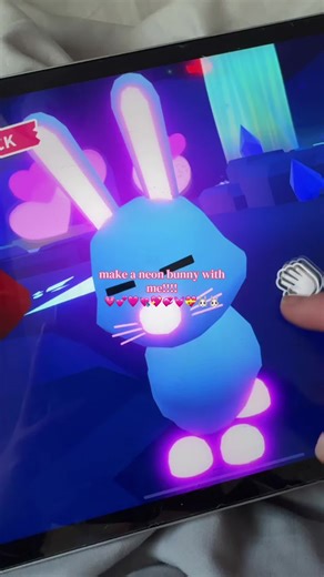 Discover the Charm of Small Neon Pets in Roblox