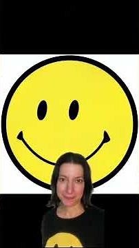 History of the classic yellow smiley face