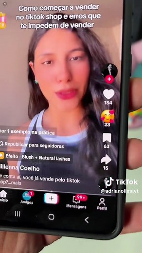Descubra as funções secretas do TikTok