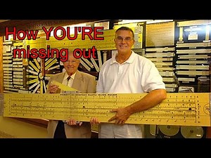 How the Slide Rule Changes your Conception of Math