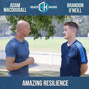 Socceroo's star Brandon O'Neill shares with Adam what he believes to be the key to success in life. www.themanshake.com.au | The MAN Shake