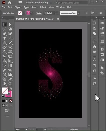 “Master the basics of Adobe Illustrator  Learn essential tools, shortcuts, and design techniques to create stunning vector art!” #AdobeIllustrator #IllustratorTutorial #VectorArt #GraphicDesign #DesignForBeginners #DigitalArt #IllustratorTips #CreativeDesign #LearnIllustrator #Tutorial2026 | Syed Komail | Facebook