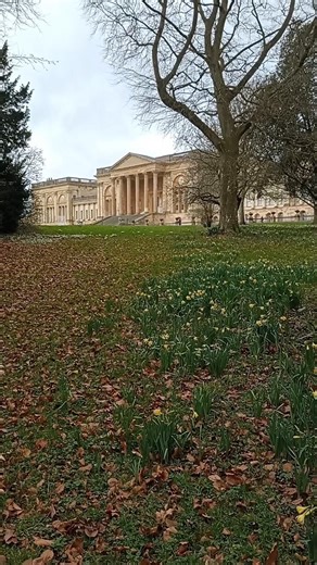 Stowe Gardens
