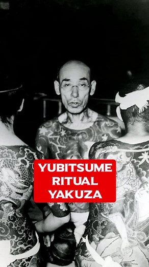 Yakuza Ritual: Understanding the Yubitsume Tradition