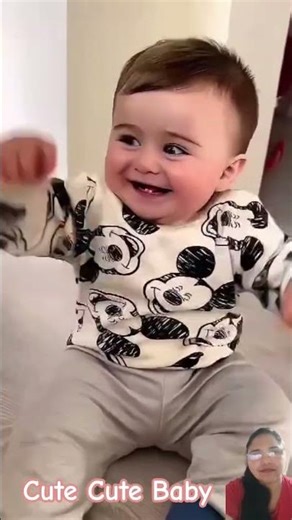 Cutebaby 😍❤️