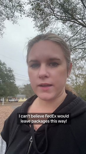 @FedEx Do you yall think you could figure out how to stop delivering every package to the wrong address. This has been going on for over two years. Countless complaints!