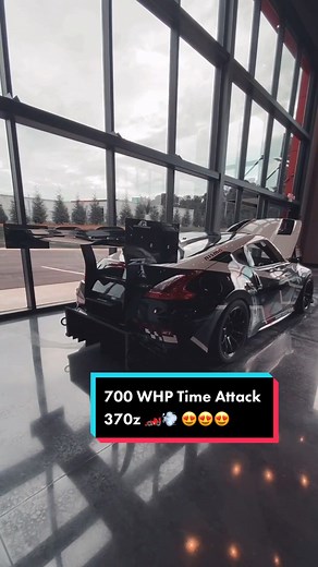 700 WHP Z1 Time Attack Nissan 370z Performance