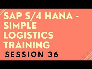 What is MRP | MRP Live on S4 HANA | PART 2 | MRP Live - WHY & HOW | SAP S4 HANA | Session 36