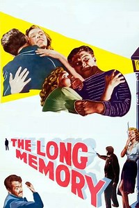 The Long Memory (1953) - Movie