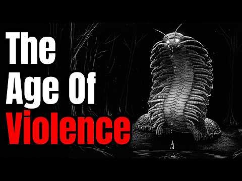 The Time Earth Was Ruled By 10-Foot Tall Insects