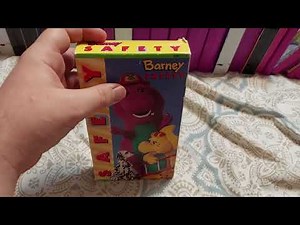 My Barney VHS and DVD Collection" ( 2023 Edition ).