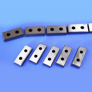 [Hot Item] Star Gauge Circle Gauge Tungsten Carbide Hexagonal Plug Gauge