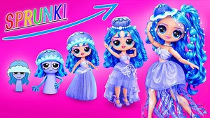 87K views · 1.3K reactions | ¡SPRUNKI Pero AURELIA Es Una Muñeca LOL Manualidades De Incredibox Sprunki | Lalilu Español | Facebook