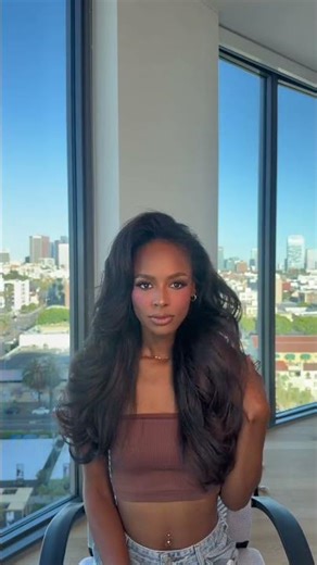 YUMMY Extensions | Versatile Luxury Texture