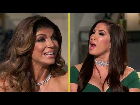 RHONJ S7 Reunion- Best Moments