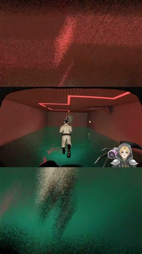 Ein Neuer Tag in den Backrooms oder sowas in der Art 😅#backrooms #funny #reverser #germany