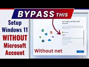 Windows 11 25H2 Update Blocks Microsoft Account Bypass | New Offline Setup Methods 2026