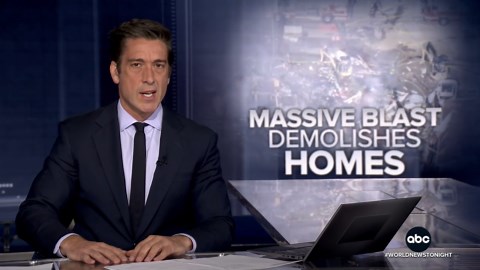Massive explosion in California demolishes home, injures at least 6