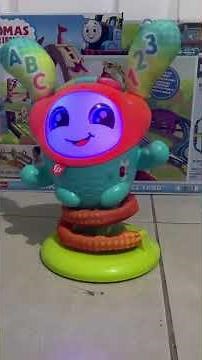 Fisher-Price 2022 DJ Bouncin' Beats
