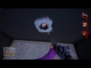 Postal 4 - A glorious surprise (Secret Glory Hole)