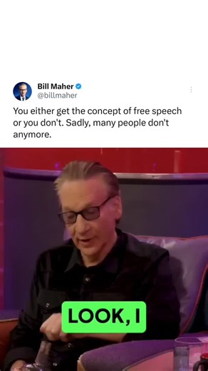 𝗴𝗮𝗯𝗿𝗶𝗲𝗹 𝘀𝗮𝘃𝗮𝗴𝗲 on Instagram: "Bill Maher delivers a brutal message to those on the left who don’t care about the assassination of Charlie Kirk. “And if you’re on the other side of the political divide and you don’t care because the wrong team guy got shot…” “F*ck you!” “You’re what’s wrong with this country.” 💯"