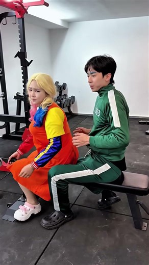 ¡Te equivocaste! #kpop #kpopdemonhunters #huntrix #Naruto #cosplay #gracioso