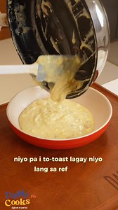 Baon idea ep 04 Burnt Basque Toast! Sobrang sarap at cheesy baon idea! 🧀😋 Ingredients: - 1 cup fresh milk / evaporated milk - 2 egg yolks - 1.5 tbsp white sugar - 3-4 slices quick melt cheese - 3-4 slices cream cheese - 1 tbsp butter/margarine - 1 tbsp cornstarch - slice bread #fyp #baonideas #easyrecipe #burntbasquechhesecake #cheesecake | DaddyCooks_Ph